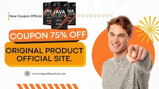 Famous Java Burn Coupon Code 75% OFF Official Page 2025  EXCLUSIVE Net Worth