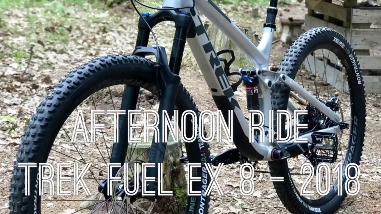 Trek Fuel EX 8 - 2018 - YouTube