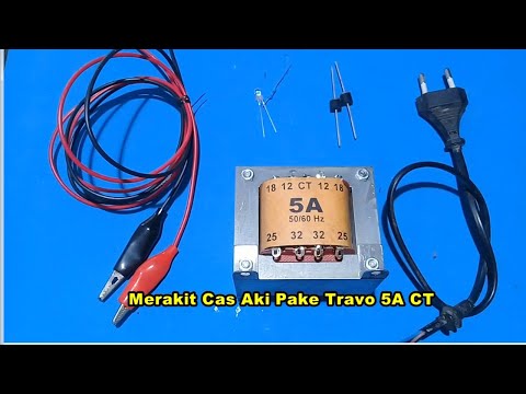 cara membuat alat auto cut sederhana untuk aki yg bisa kalian gunakan untuk mencharger aki agar aki . 