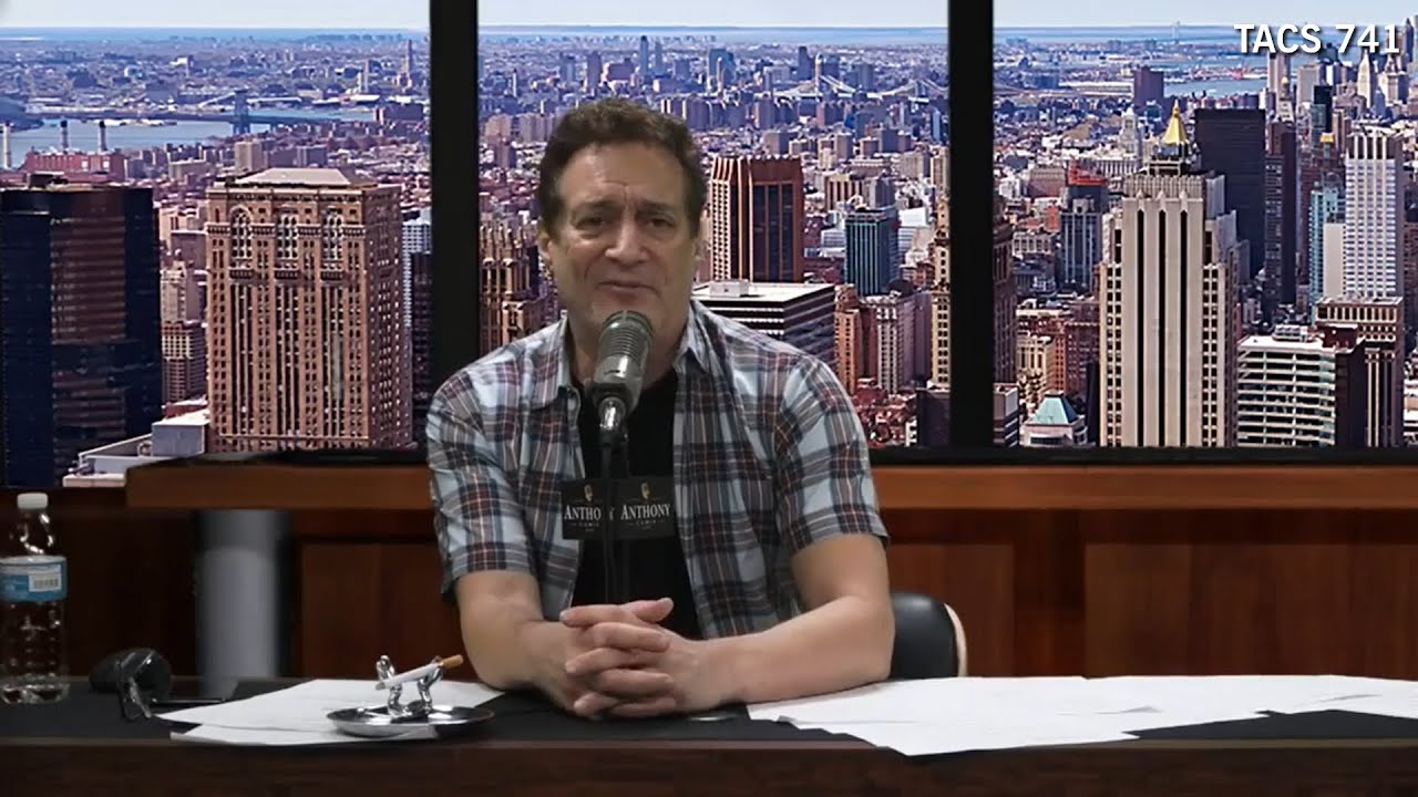 Ant's Rants - Opie Hughes Vs Anthony Cumia Part 4