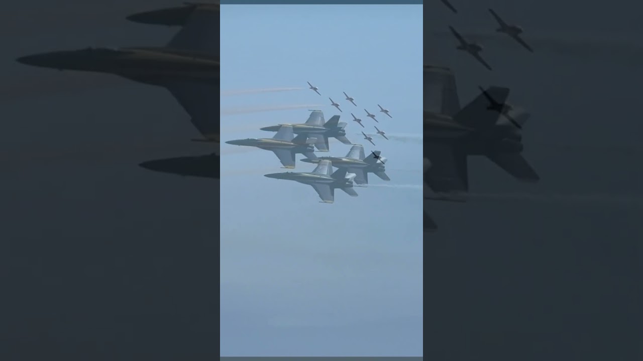 Toronto air show 2024- 2025 