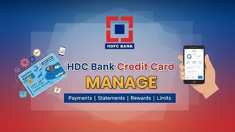 How to use HDFC MyCards App? | HDFC Credit Card App Full Guide in Hindi