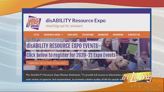 CI Living disABILITY Resource Expo for January