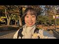 【英語チャレンジ】上野公園で秋を感じる🍂