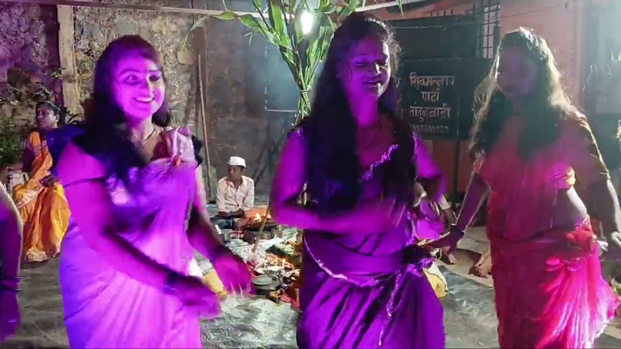 शिव.मलहार.जागरणगोधळ.पाटीॅ.तांदुळवाडी9970890523