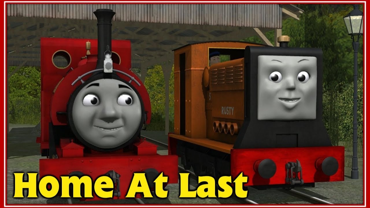 Home At Last Youtube