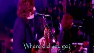 Arctic Monkeys Fluorescent Adolescent LIVE + LYRICS.wmv