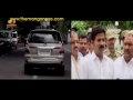 Revanth Reddy Fights For TDLP Office, Slams Telangana Speaker Madhusudhana Chary