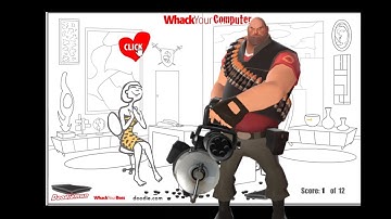 Heavy Plays Whack Your Computer