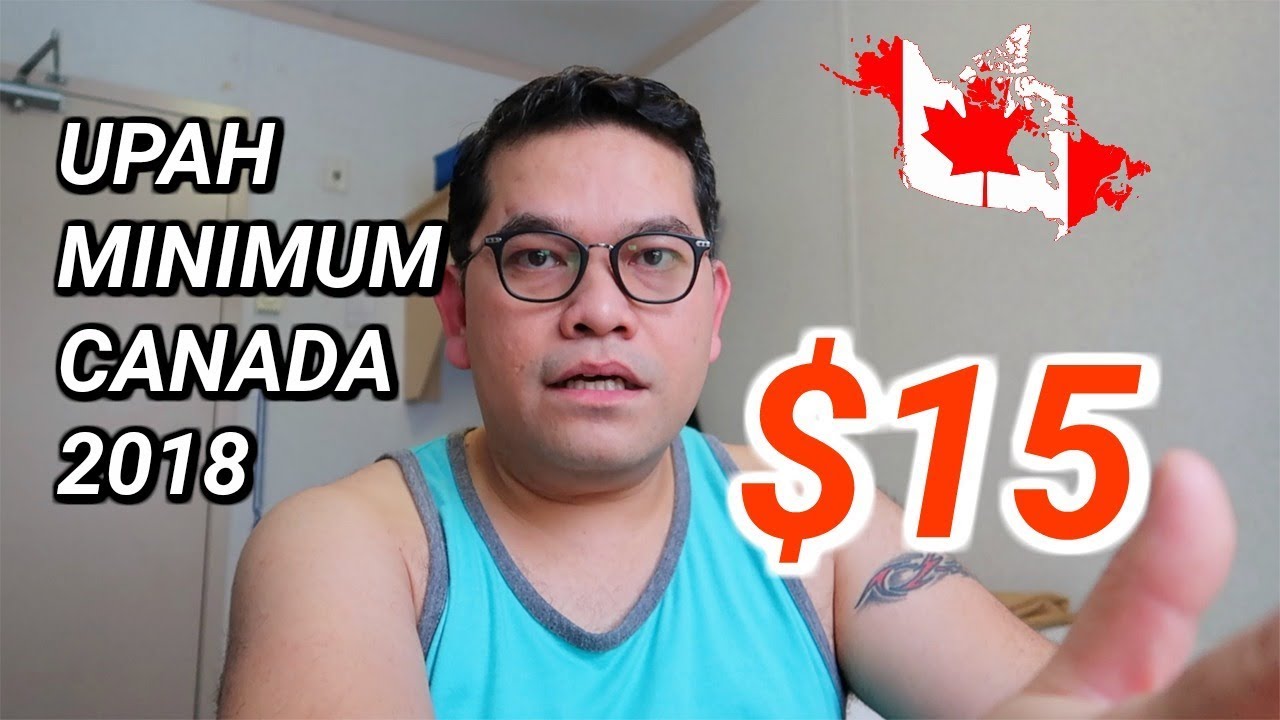 TKI Canada : Gaji TKI di Canada ?