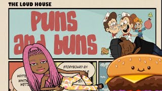 The Loud House Critic Review: Puns and Buns#239