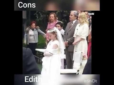 Video: La Figlia Che Edith González Perse