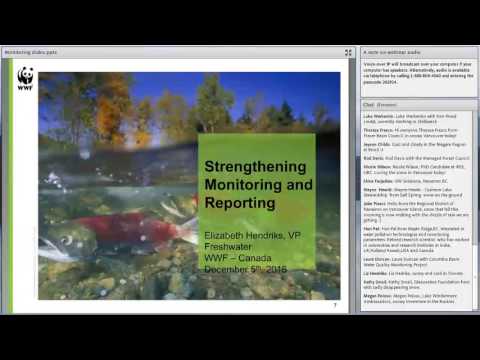 Strengthening Monitoring and
