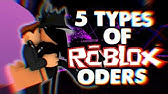 10 Things Oders Wear On Roblox Youtube - what do roblox oders wear