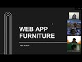 PBL Aplikasi Web Furniture