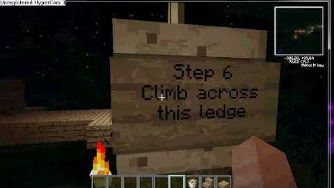 Minecraft mod spotlight: Smart moving mod (1.2.5)