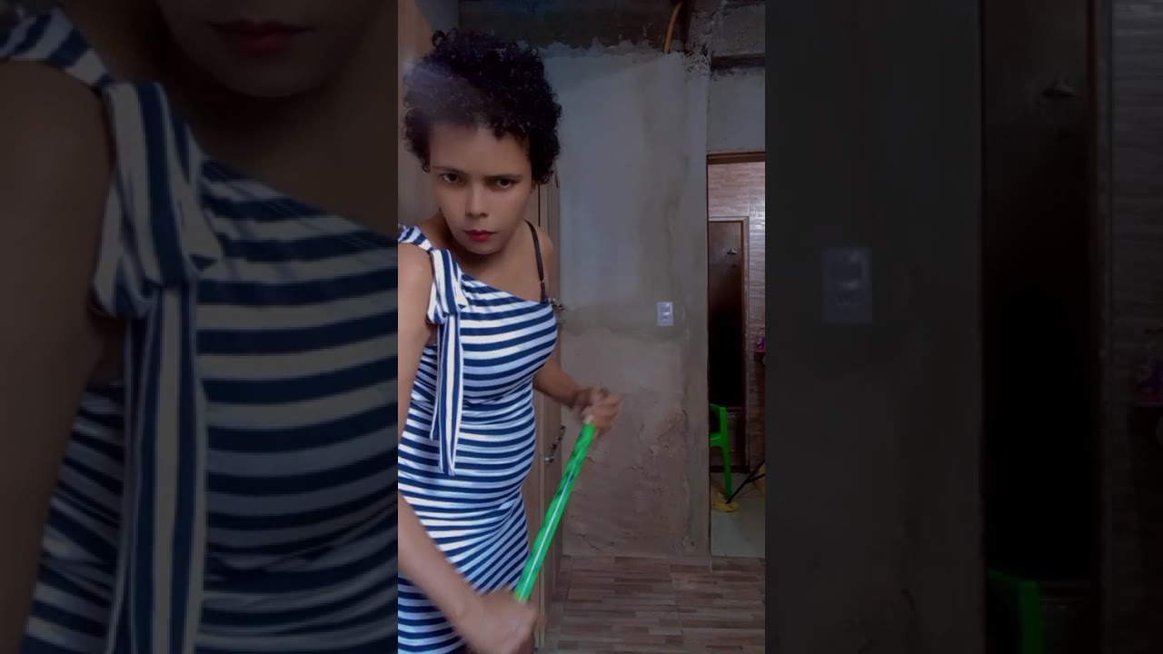 Vlog arrumando a casa com blogueira pobre 🥰#donadecasa #donadecasablogueira #limpeza 