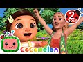 My Grandma Is The Best! | CoComelon Kids Songs &amp; Nursery Rhymes