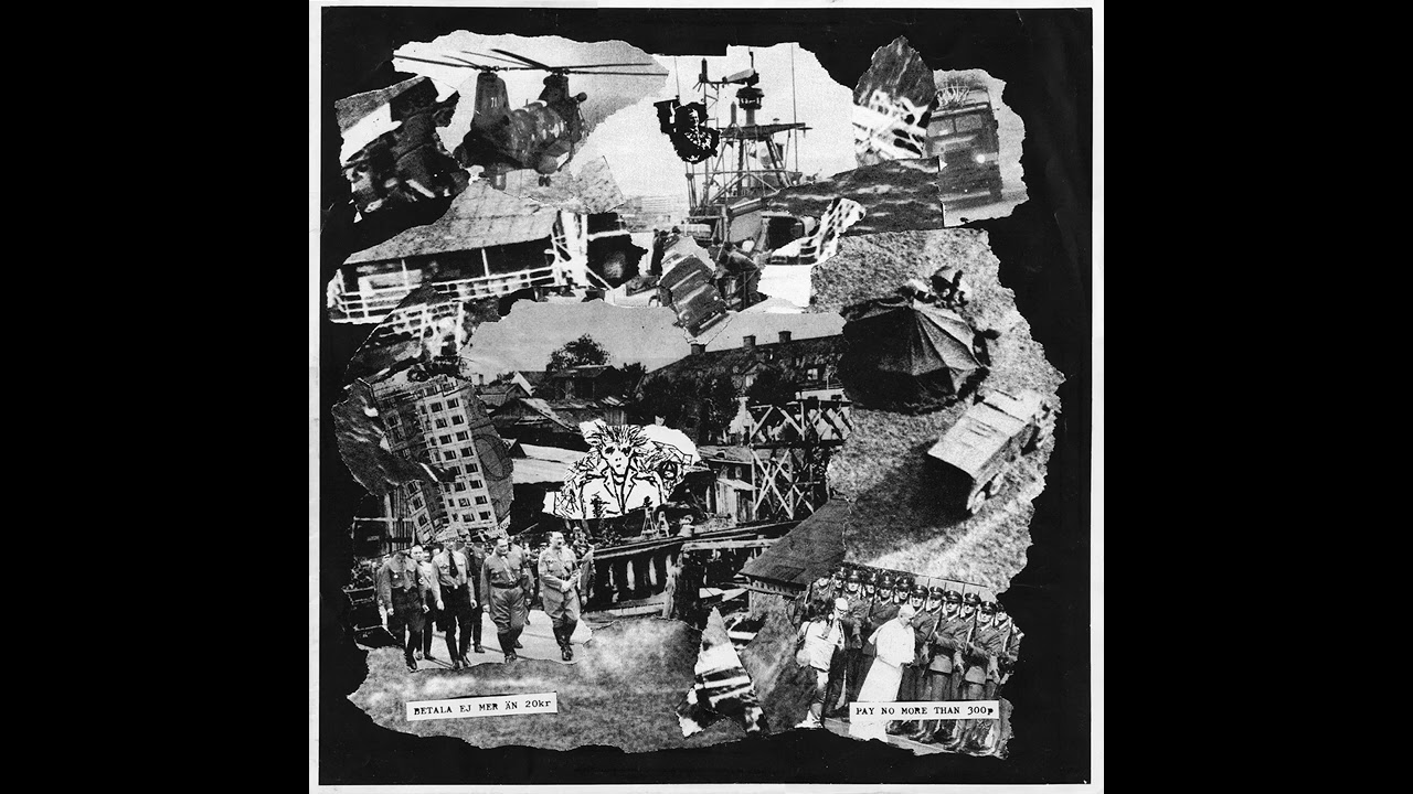 Really Fast Vol. 1 LP (1983)