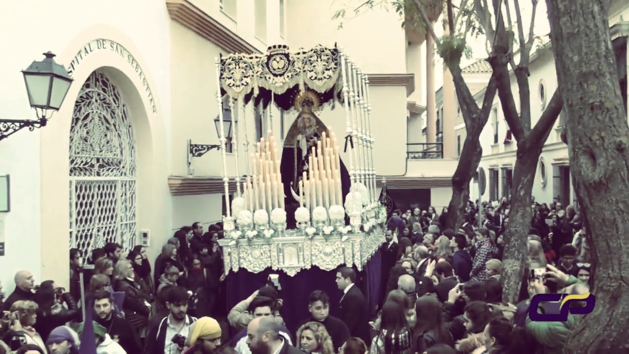 Banda de Alcala del Valle - Passio Granatensis (Palma del Rio 2018)