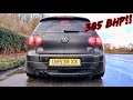 WHY IS THIS *385BHP STAGE 2 PLUS GOLF GTI EDITION 30* SO QUICK!?