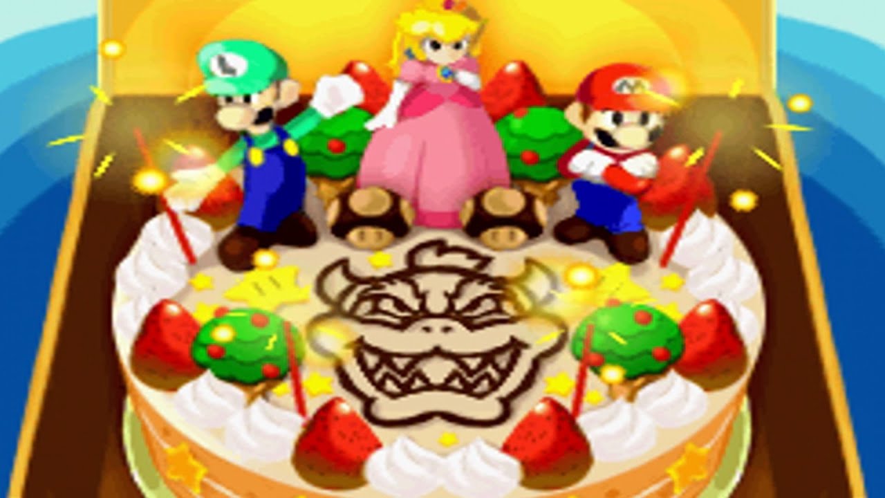 Mario & Luigi - Bowser's Inside Story (US) ROM - NDS Download - Emulator  Games