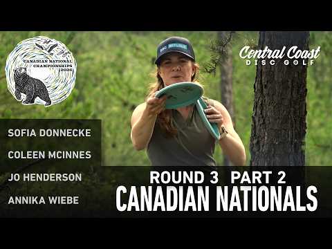 Thumbnail for 2026 Canadian National Championships - FPO R3P2 - Donnecke, McInnes, Henderson, Wiebe