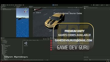 Crazy For Speed 2 Source Code – Unity Project for Sale!