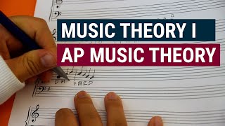 Music Theory and AP Music Theory - Arlington ISD CVPA