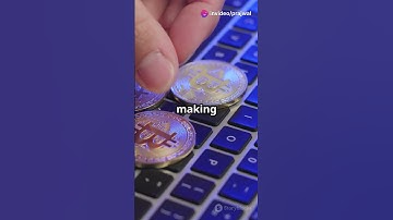 How Blockchain REALLY Works in 30 Seconds! 🔥💡 #Crypto #Shorts🔥 #Shorts | The 2 Minutes Take