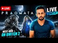 PRAGMATA LIVE 🔥 Nintendo Switch 2 Gameplay | 60FPS Sci-Fi Action Adventure