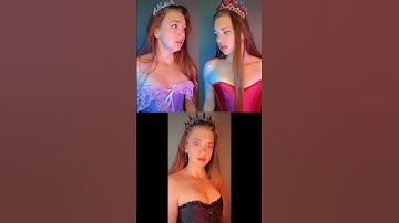 #POV two princess try to warn the prince about their sister #shorts #youtubeshorts #fantasy