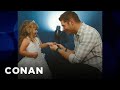 A 5-Year-Old Proposed To Jensen Ackles | CONAN on TBS