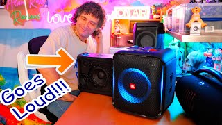 W-King H10 speaker and karaoke machine review! get yer earplugs ready 👀