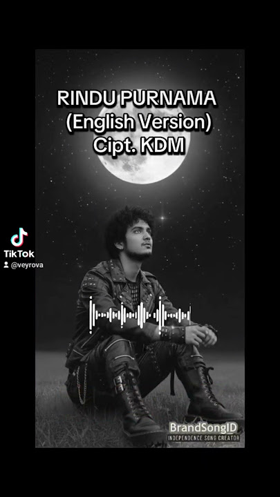 Lagu Rindu Purnama Ciptaan KDM dalam Versi Bahasa Inggris #kangdedimulyadi #bapaaing #rindupurnama