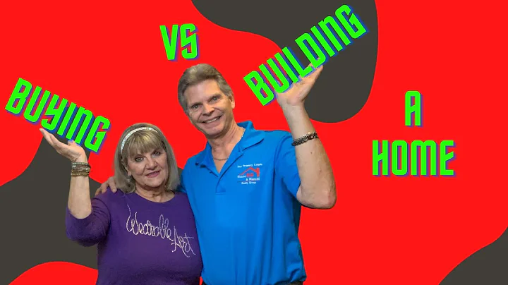 Buying VS Building a House, Pros and Cons