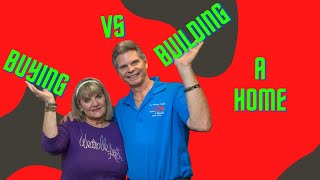Buying VS Building a House, Pros and Cons