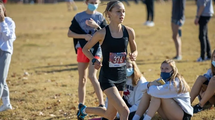 Jenna Hutchins Breaks Katelyn Tuohy's 5K National ...