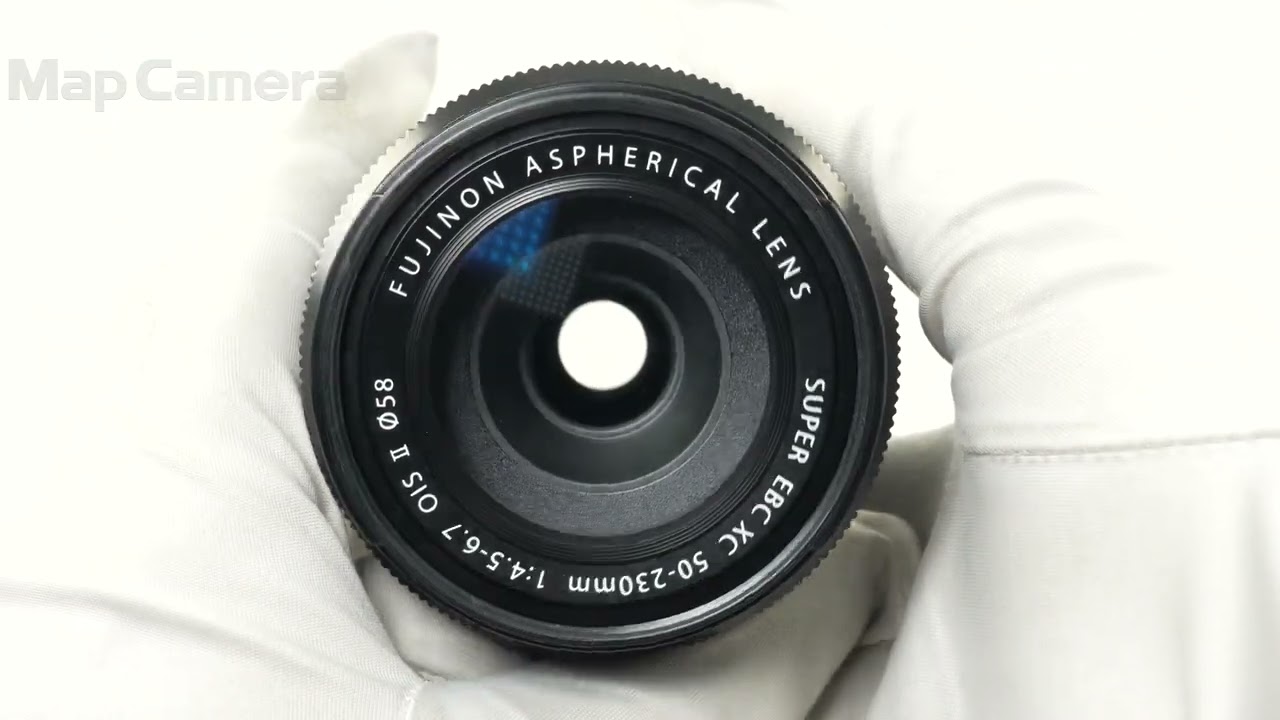 美品動作良好】Fujinon XC50-230 F4.5-6.7 OIS II 美品動作良好】Fujinon XC50-230 F4.5-6.7 OIS II