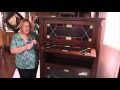 Modesto Barrister Bookcase Modesto Barrister Bookcase
