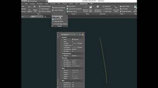 Convert Spline to Polyline in AutoCAD 2018