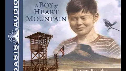 "A Boy of Heart Mountain" by Barbara Bazaldua