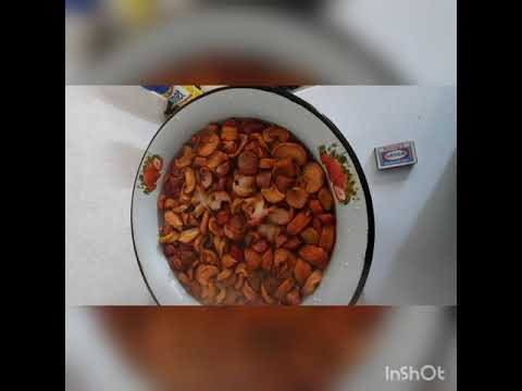 Компот из сухофруктов