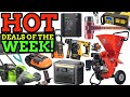 Hot Tool Deals of the Week & More! (4/8/24) #dotdotw