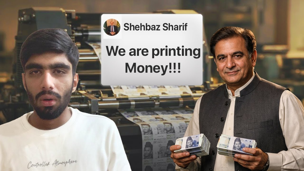 Why Printing More Money Cannot Work? | Hyperinflation Explained