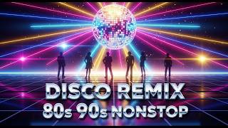 Download Lagu Disco Remix 80s 90s Nonstop | Golden Dance Medley Songs 80s 90s MP3