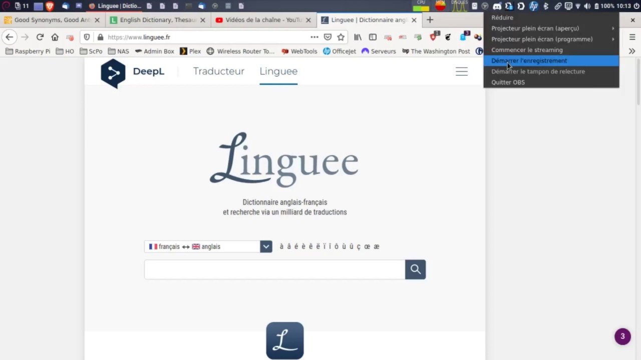 Tutorial: How to use Linguee 