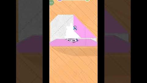 paper fold game | level 47 | easy  | #shortsbeta | Best game | top 5 games | easy game | games