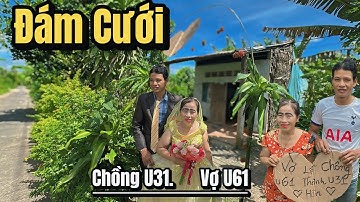 Chấn động ! Đám Cưới Bà Nghĩa U61 Và Chồng Trẻ U31 Lớn Nhất Nước Việt Nam.