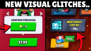 New Glitches and Bugs that you MISS